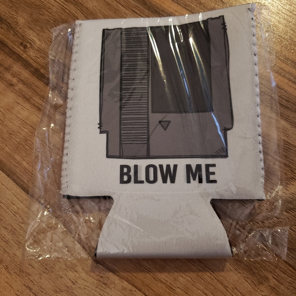 Can koozie